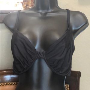 Brand new Black Bikini Top